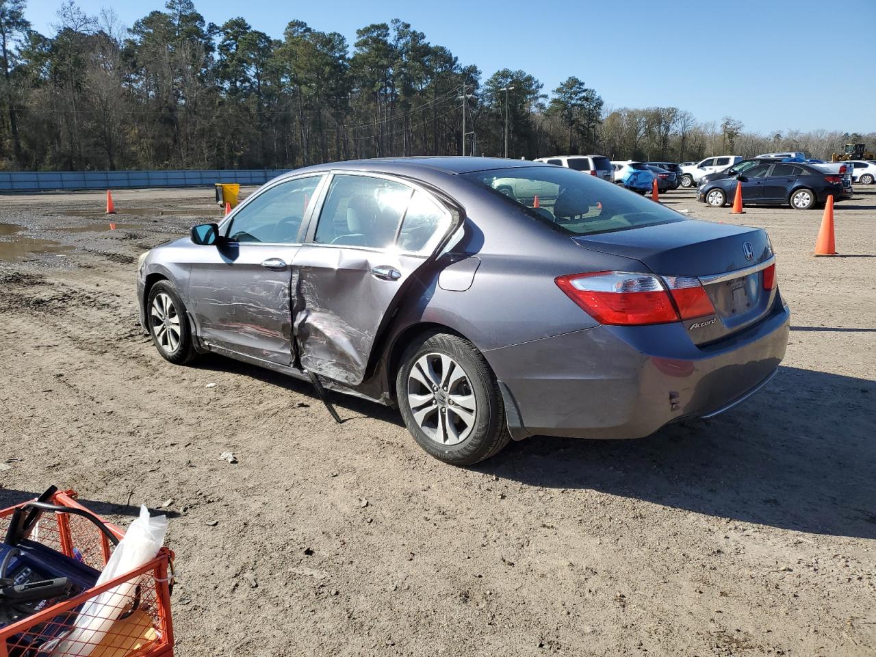 2014 Honda Accord - Image 2