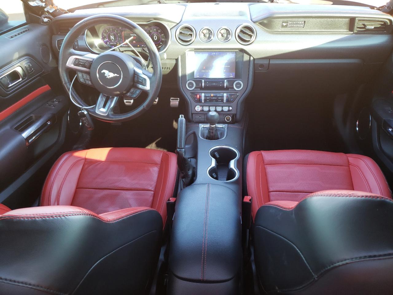 2020 Ford Mustang - Image 8