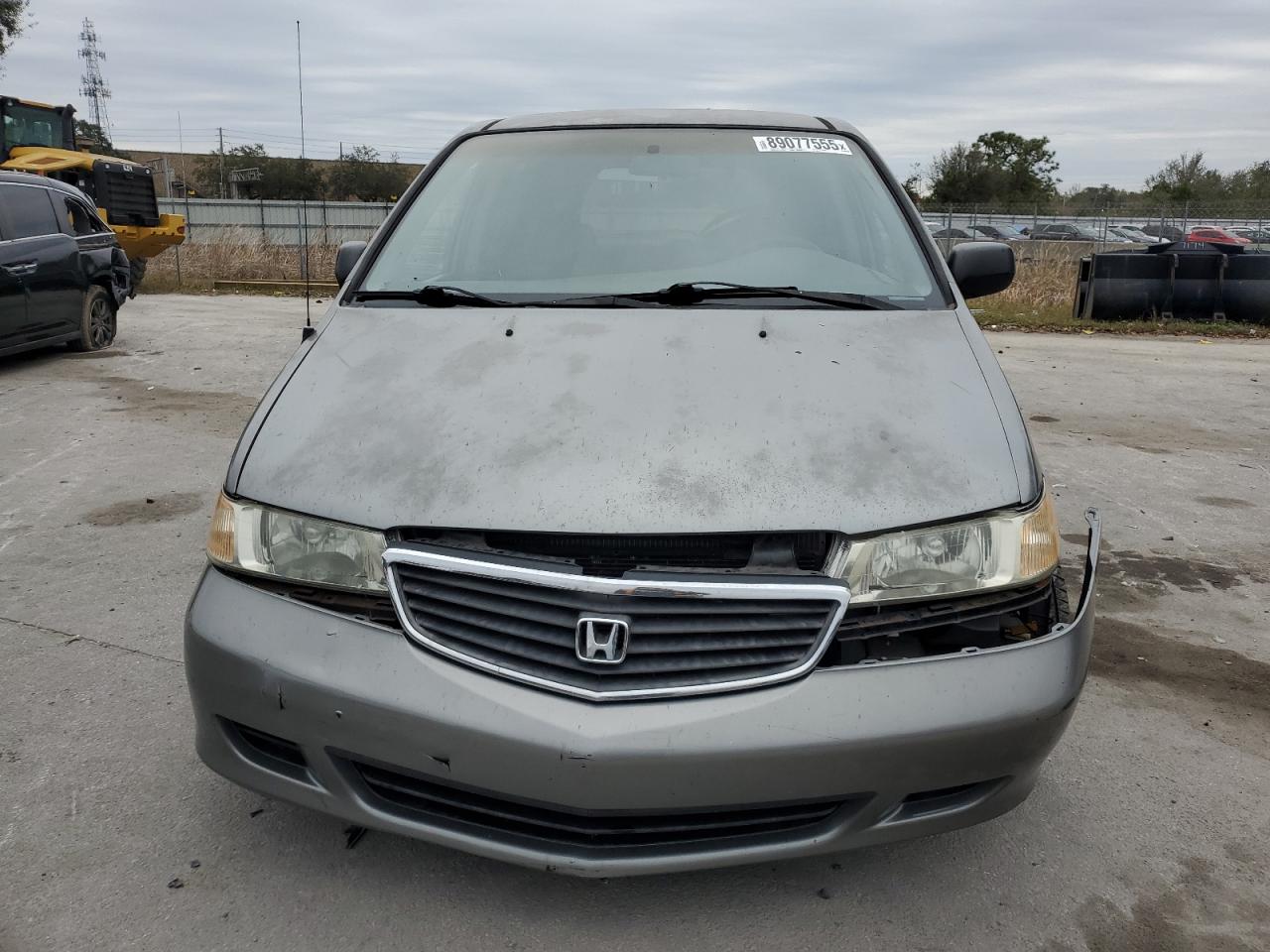 2001 Honda Odyssey - Image 5