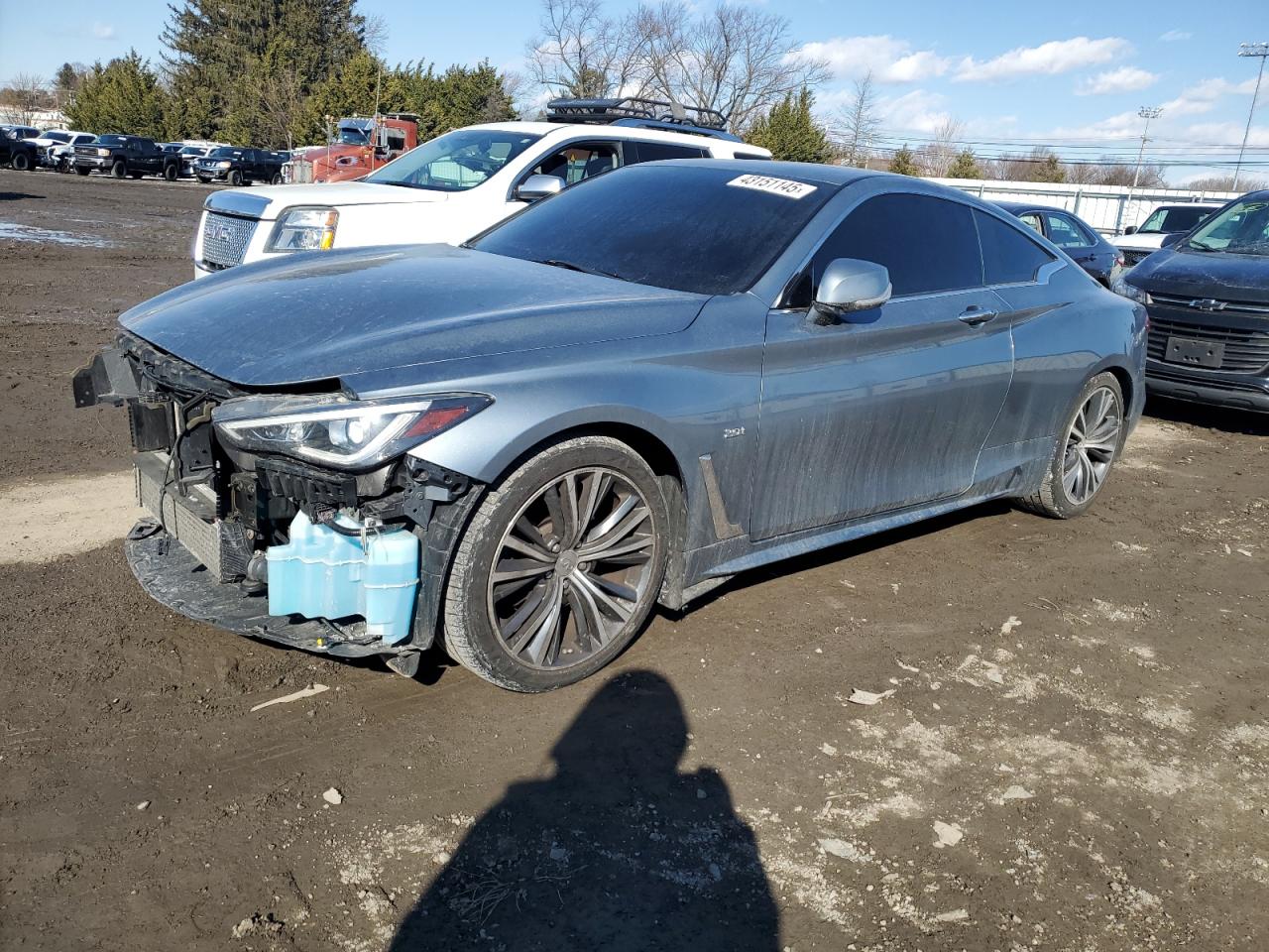 2017 Infiniti Q60 - Image 1