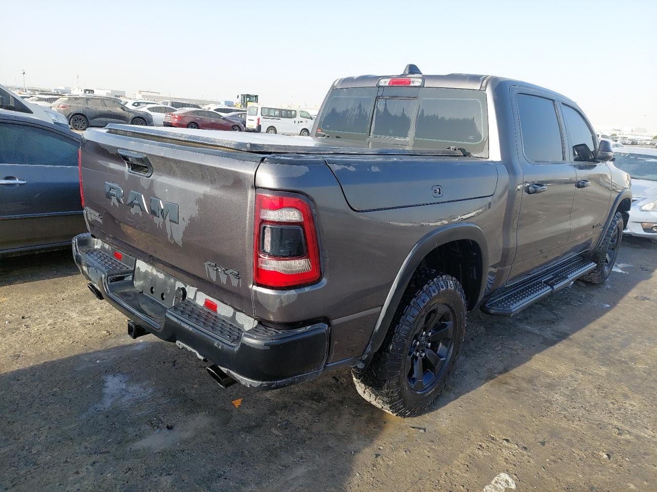 1C6SRFLT9RN143026 - 2024 Dodge RAM 1500 - #42079015