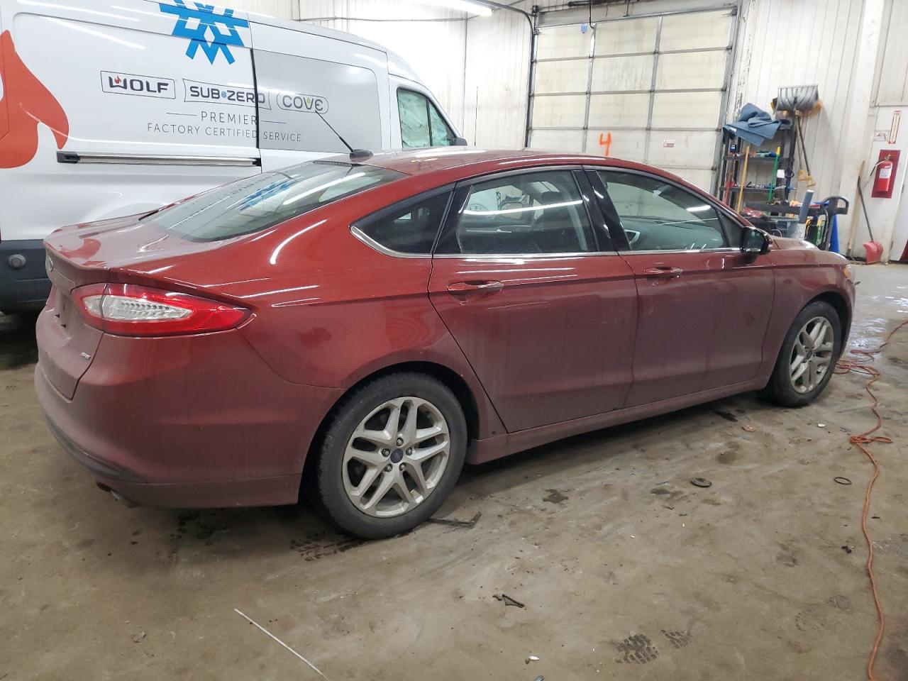 2014 Ford Fusion - Image 3