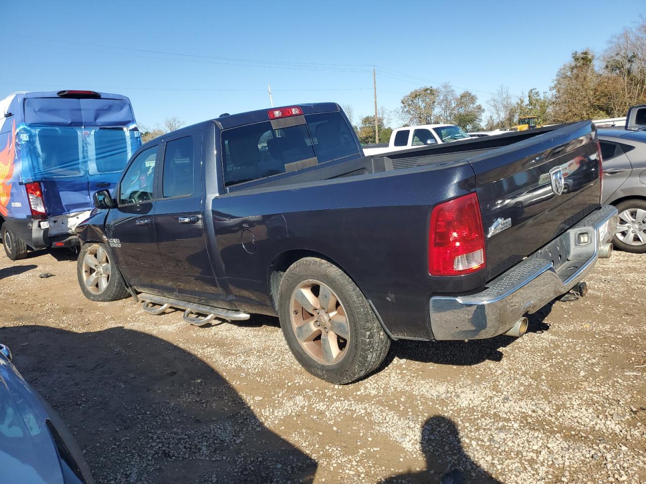 2015 RAM 1500 - Image 2