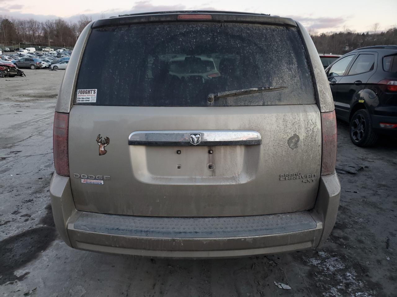 2009 Dodge Caravan - Image 6
