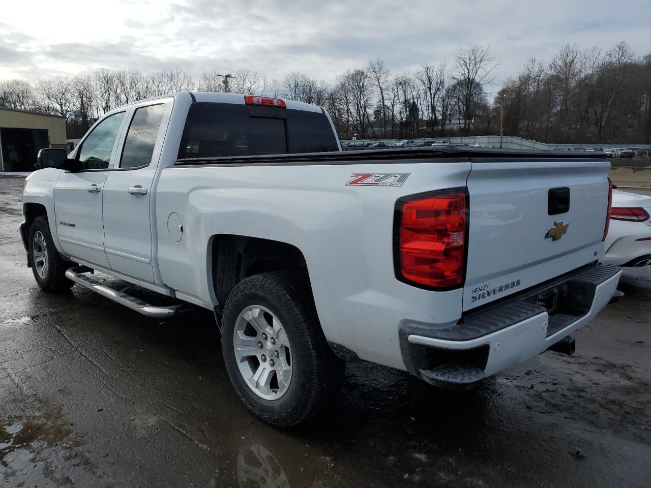 2017 Chevrolet Silverado - Image 2