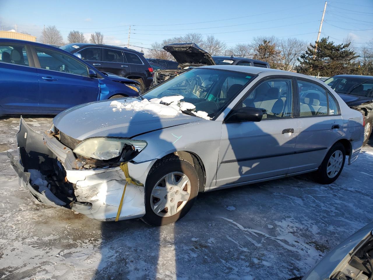 2004 Honda Civic - Image 1