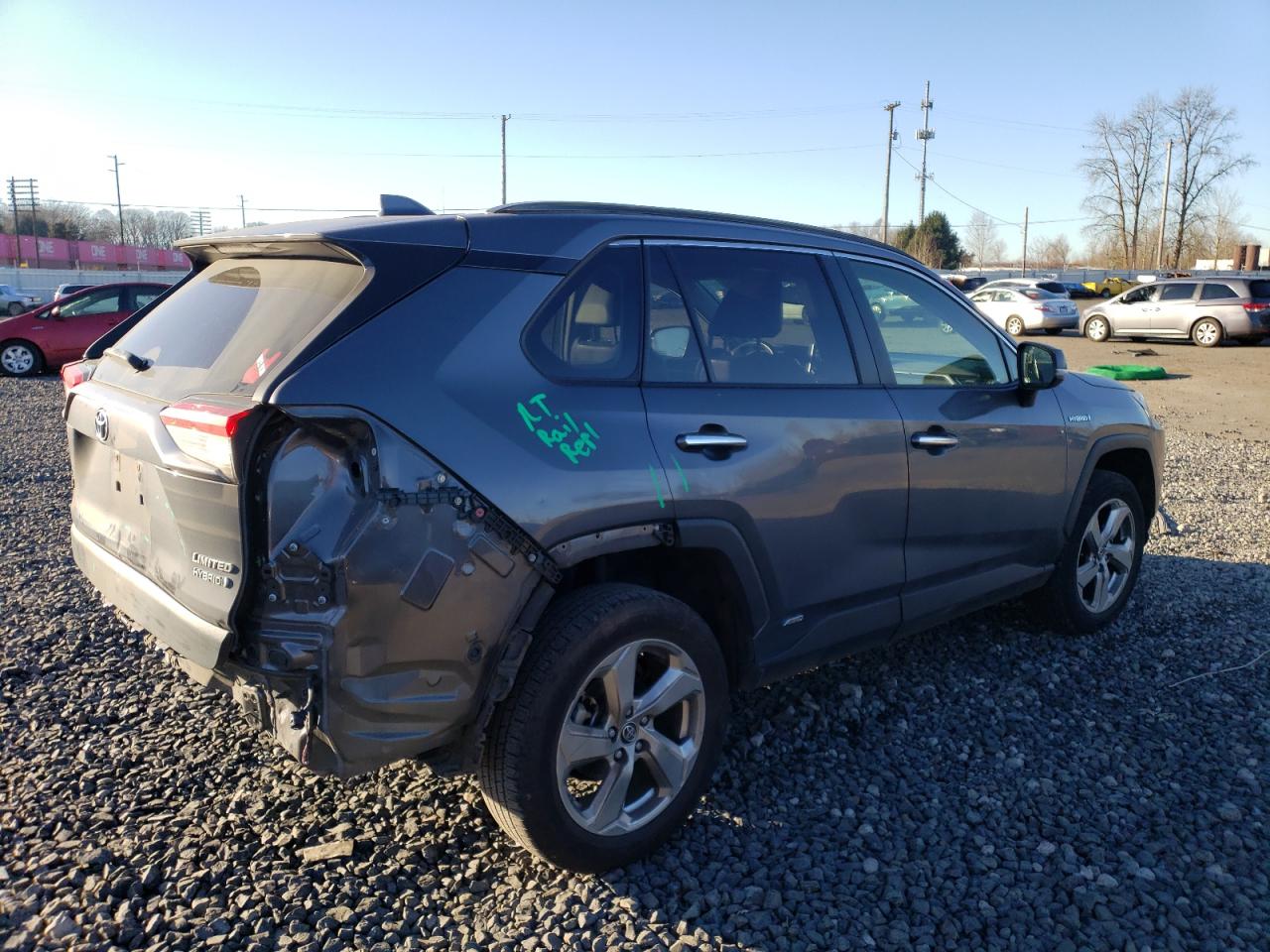 2019 Toyota RAV 4 - Image 3