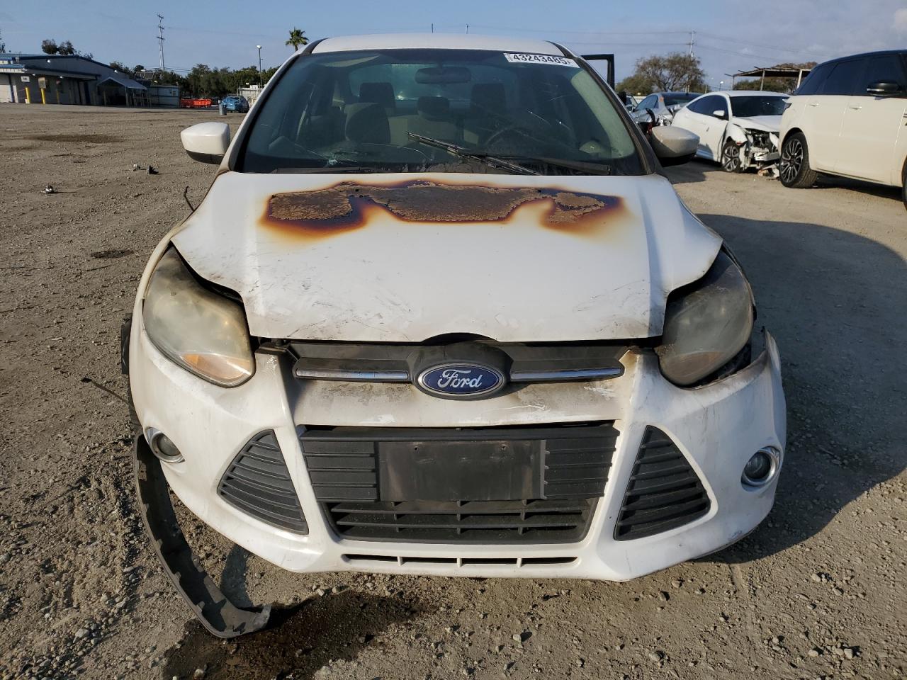 2012 Ford Focus - Image 5