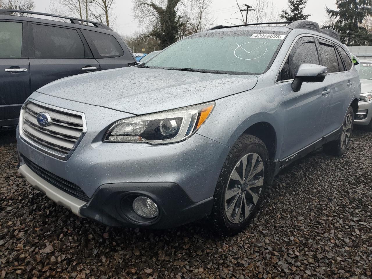 2017 Subaru Outback - Image 1