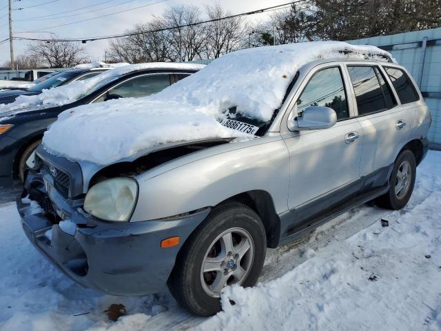 2003 Hyundai Santa Fe Gls