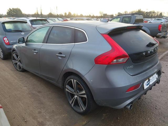 2017 VOLVO V40 R-DESI