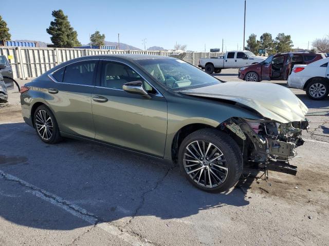  LEXUS ES350 2024 Zielony