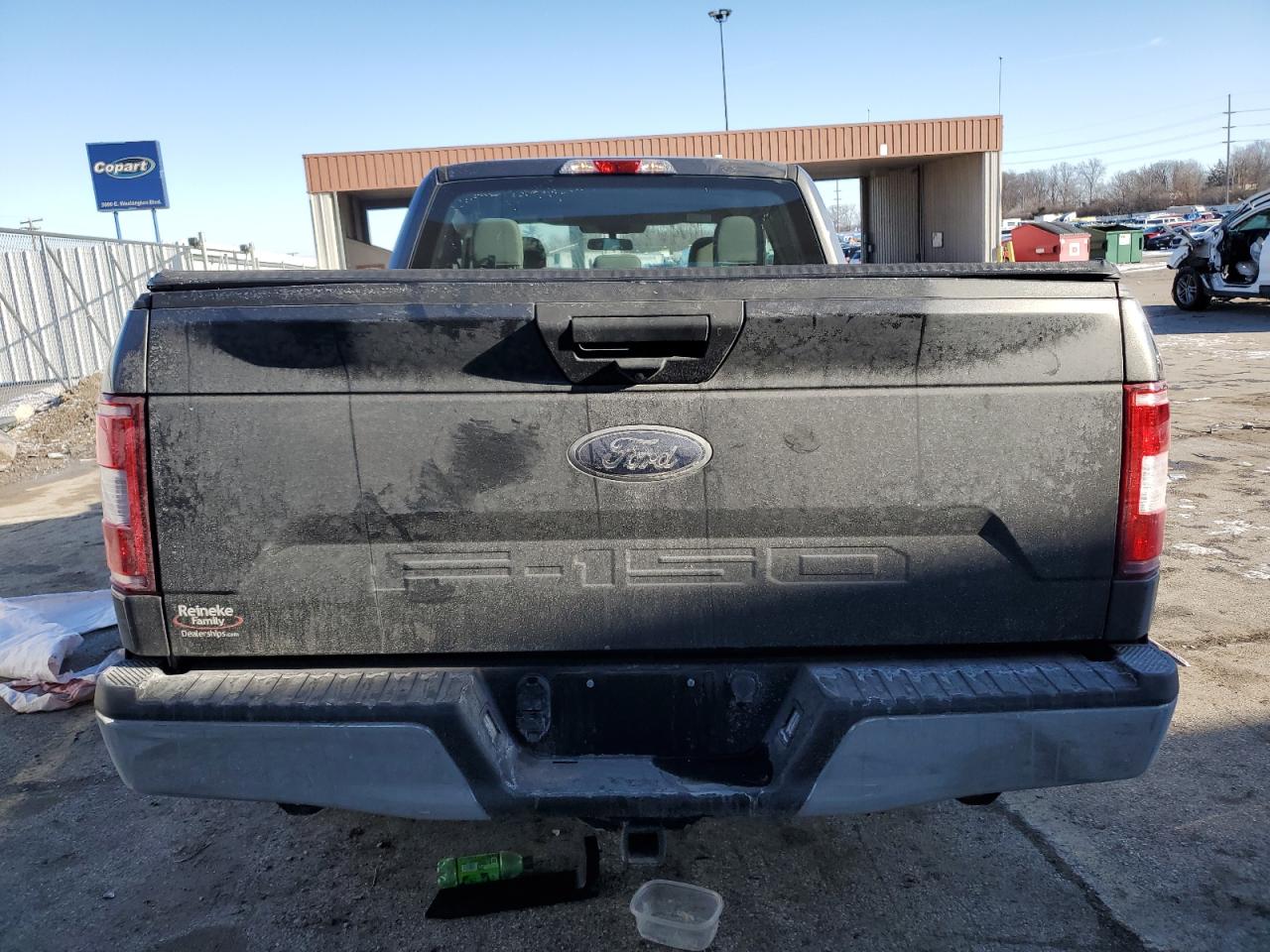 2019 Ford F-150 - Image 6