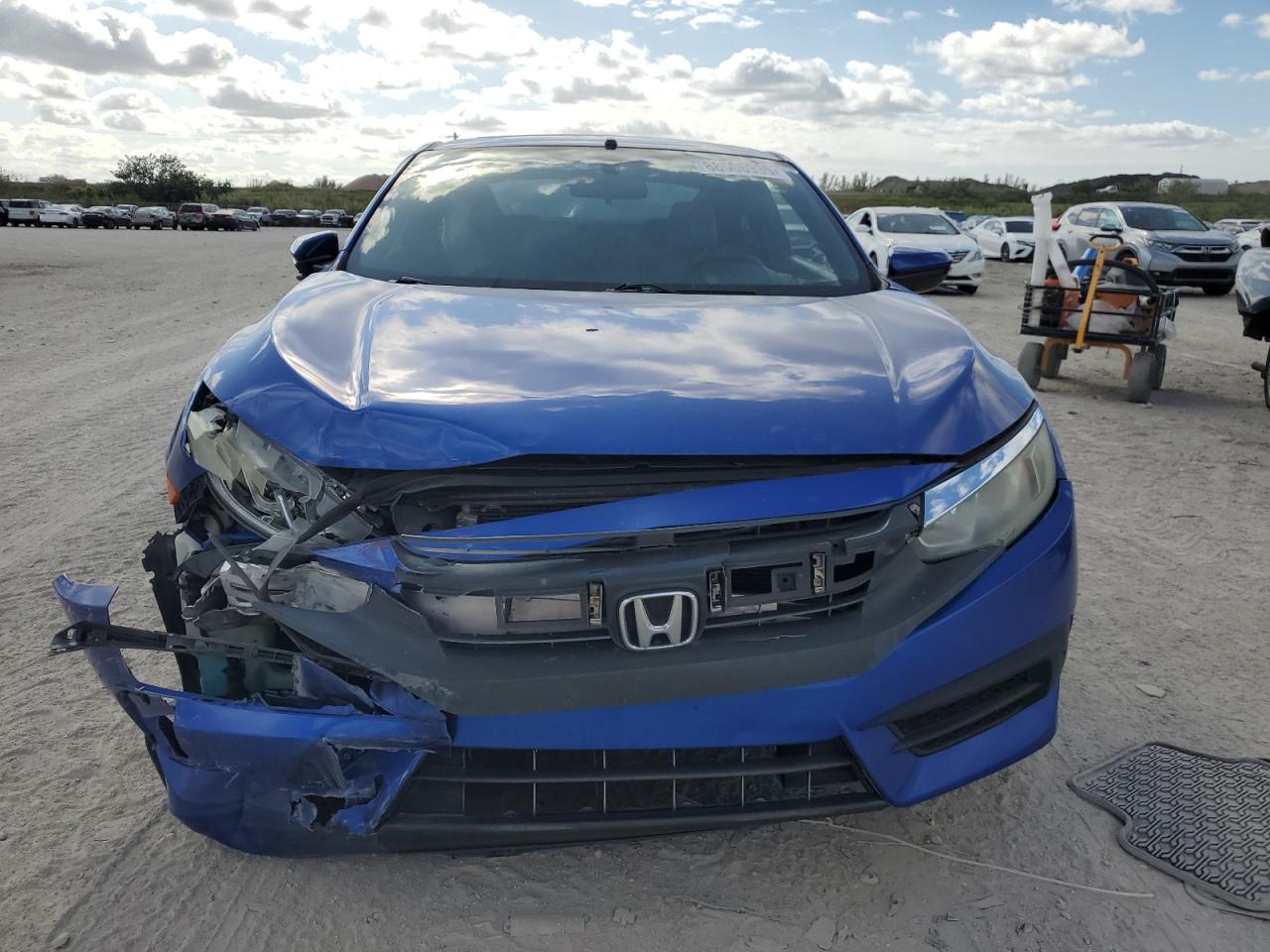 2016 Honda Civic - Image 5
