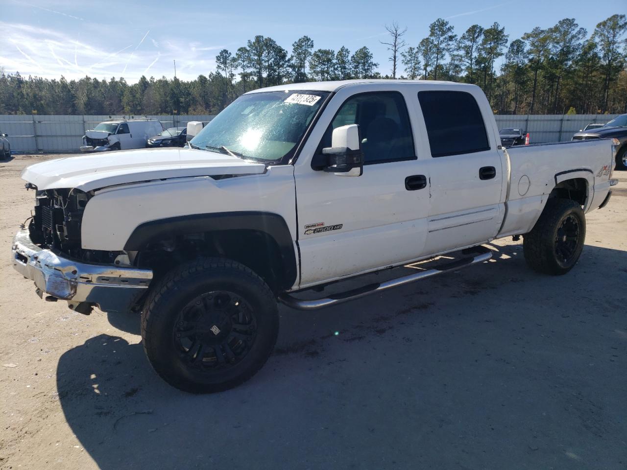 2004 Chevrolet Silverado - Image 1