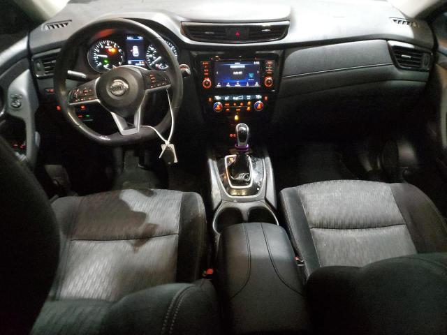  NISSAN ROGUE 2019 Srebrny