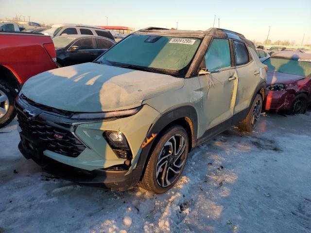 2024 Chevrolet Trailblazer Rs на продаже в Cahokia Heights, IL - Side