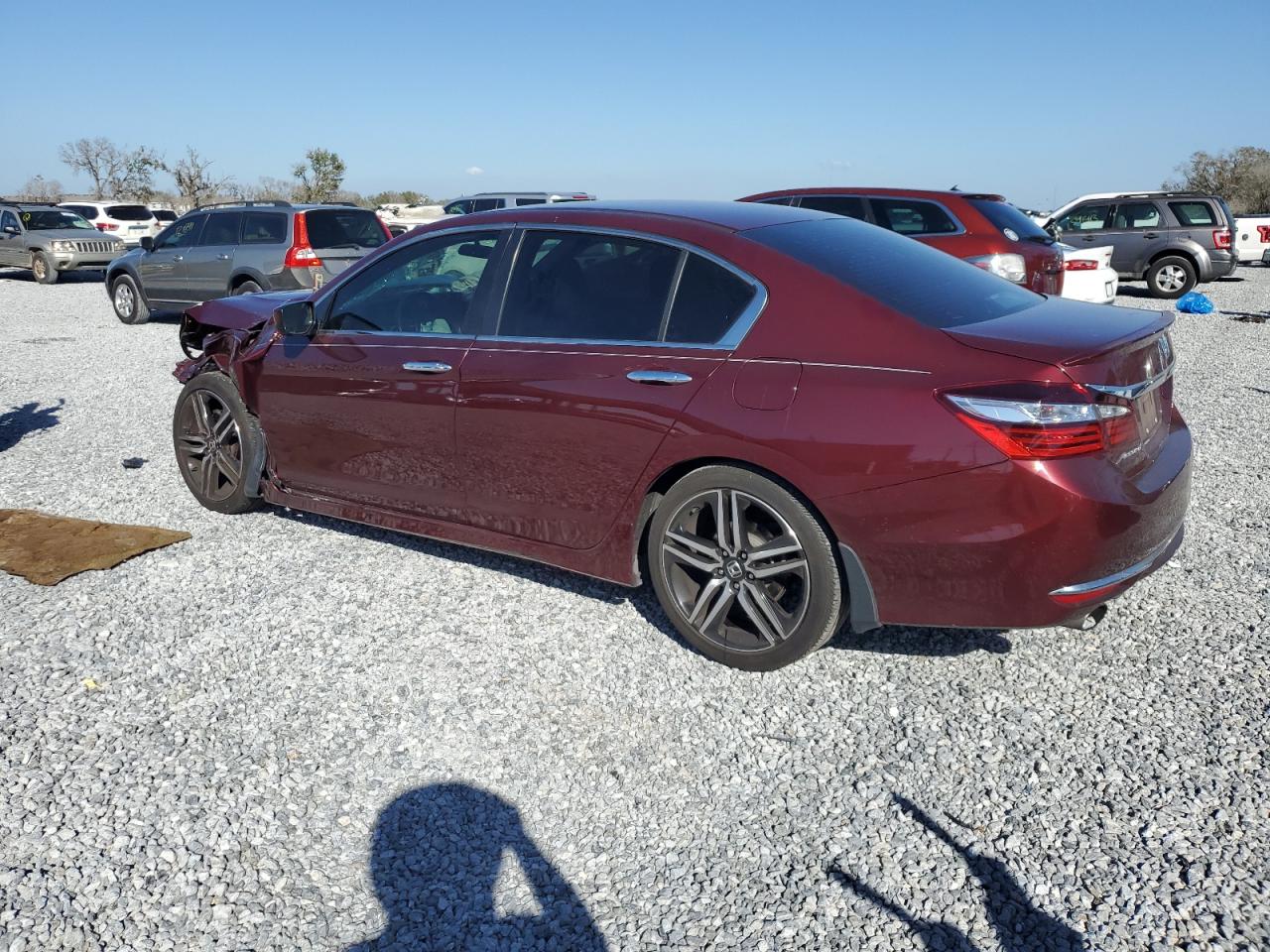 2017 Honda Accord - Image 2