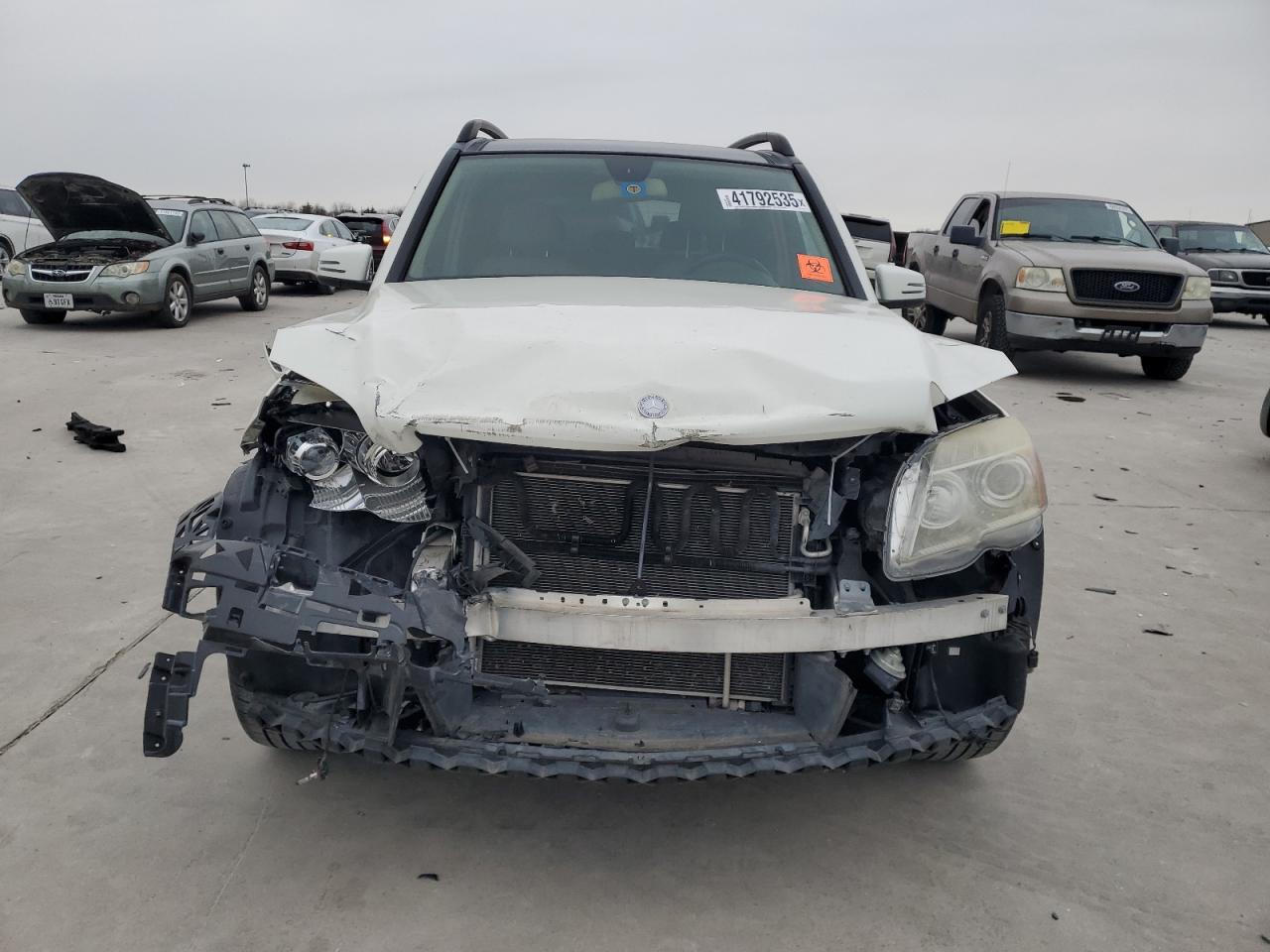 2011 Mercedes-Benz GLK-klasse - Image 5