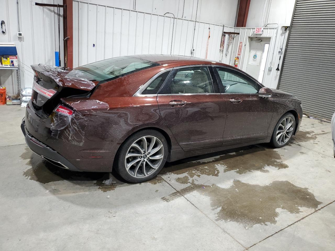 2019 Lincoln MKZ - Image 3