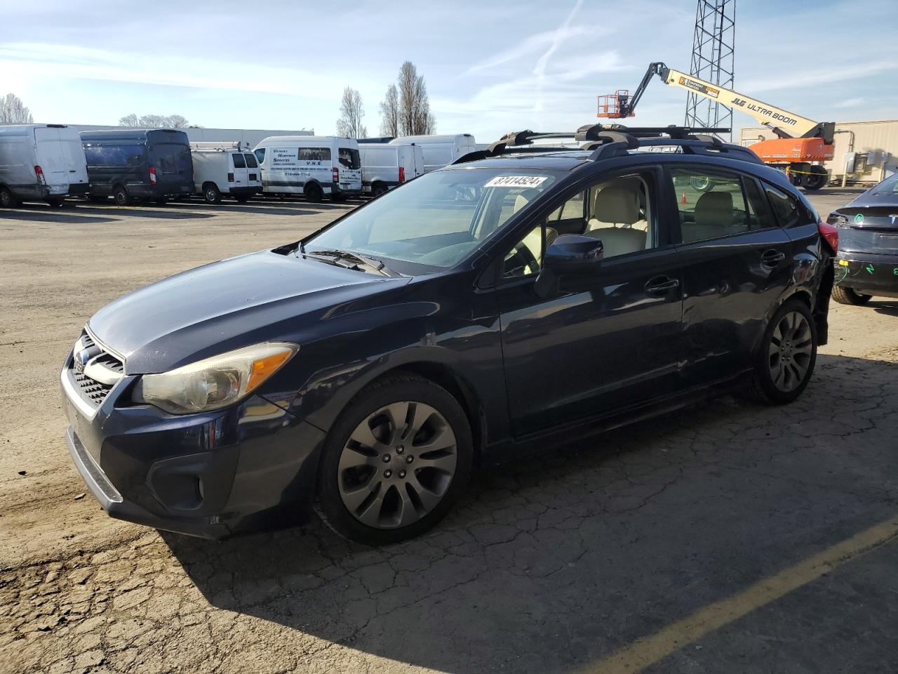 VIN JF1GPAS61EH234325 2014 SUBARU IMPREZA no.1