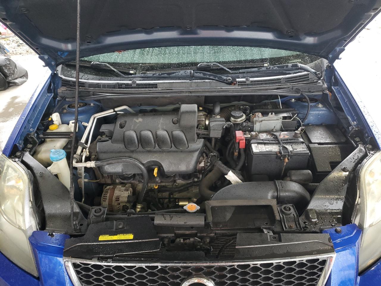2011 Nissan Sentra - Image 11
