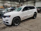 2022 JEEP GRAND CHEROKEE LIMITED for sale at Copart QC - MONTREAL