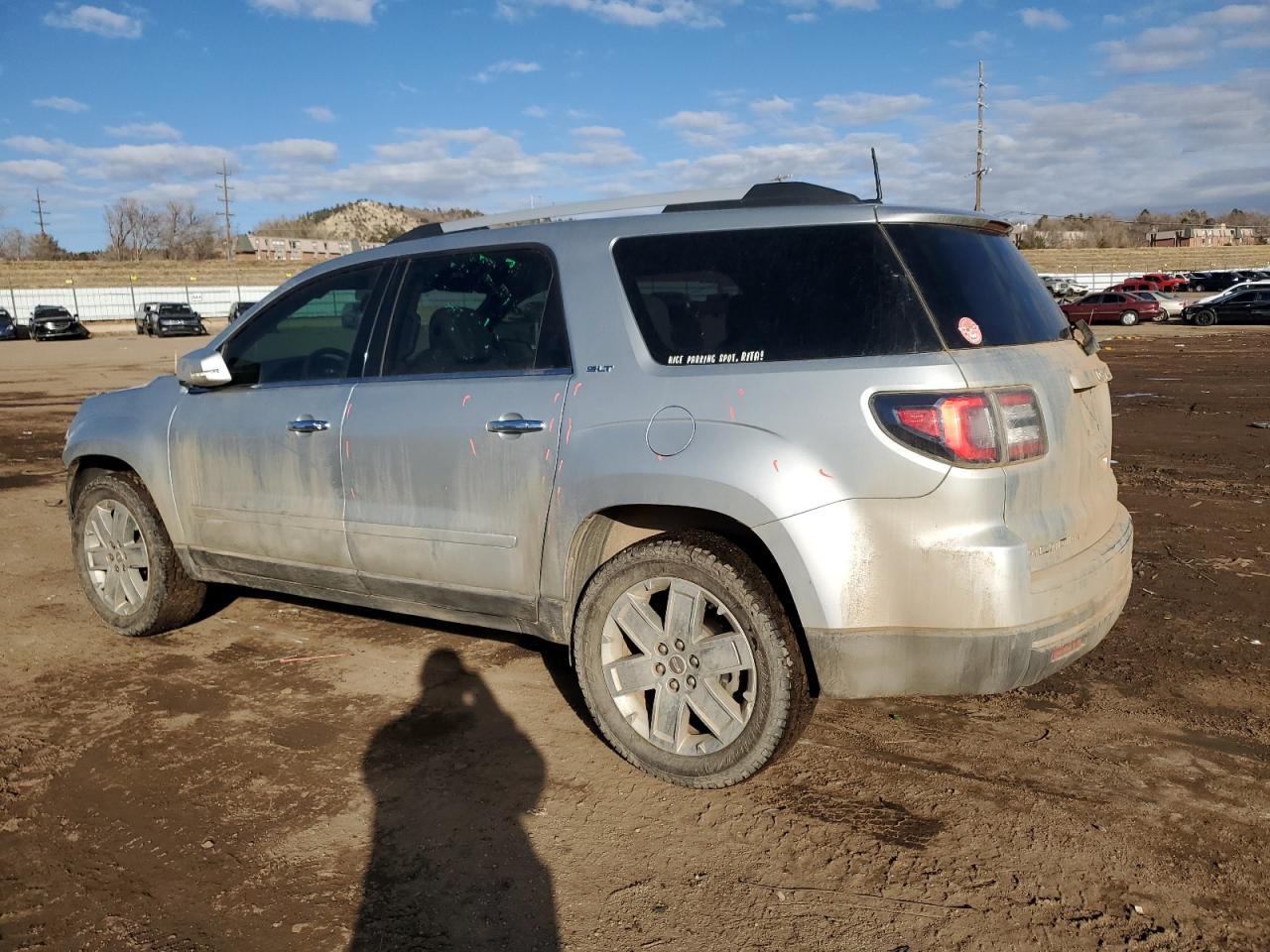 2017 GMC Acadia - Image 2