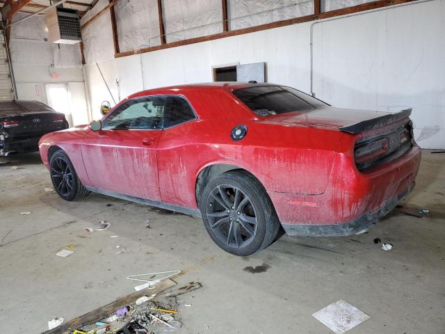Coupet DODGE CHALLENGER 2016 Red