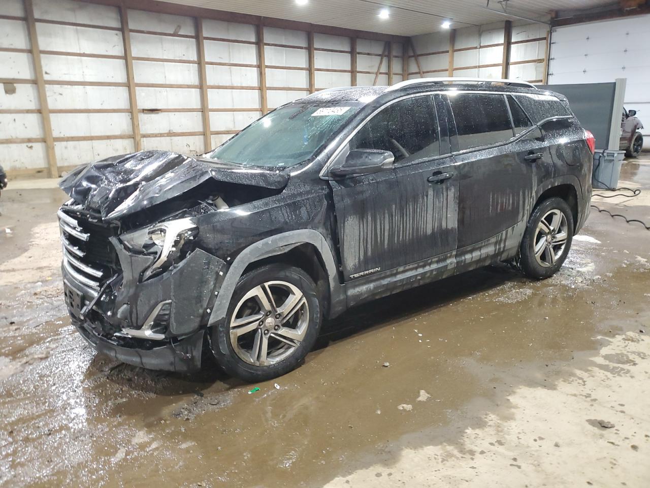 2018 GMC Terrain - Image 1