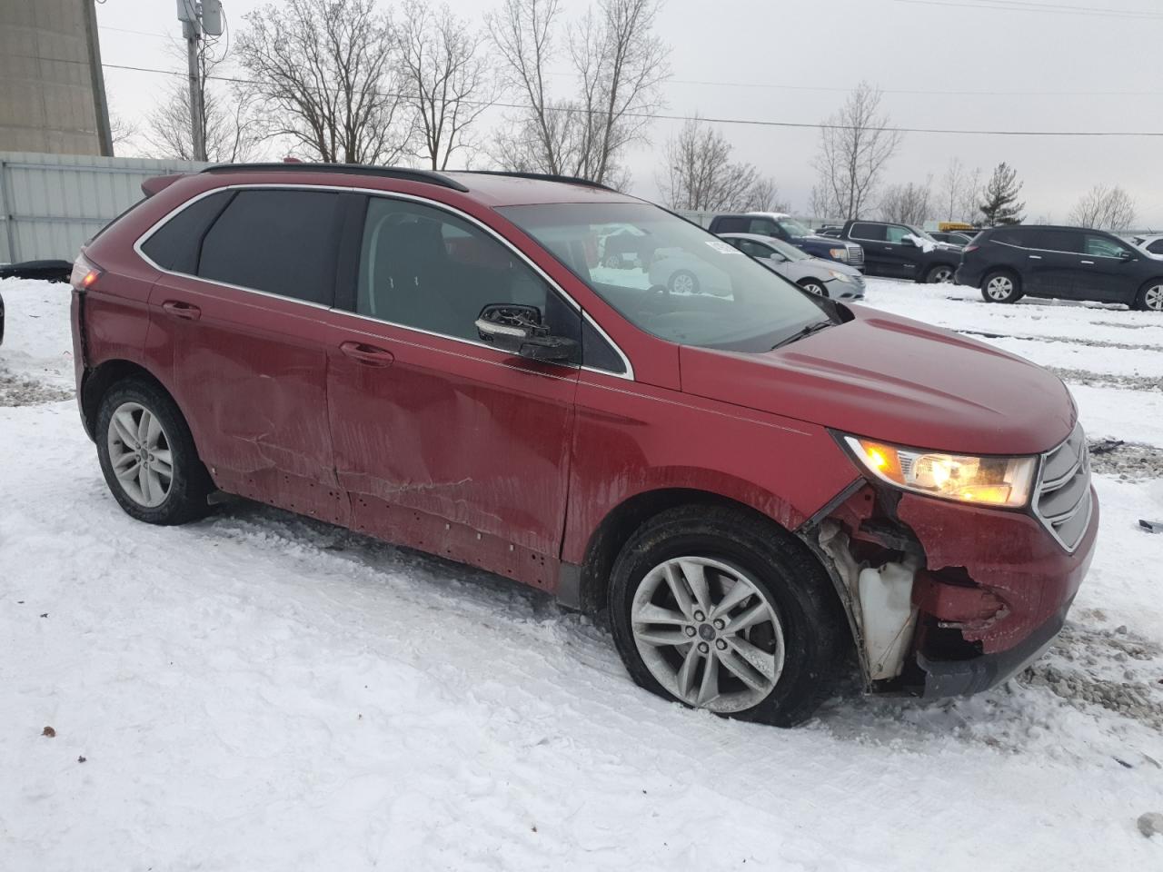 2015 Ford Edge - Image 4