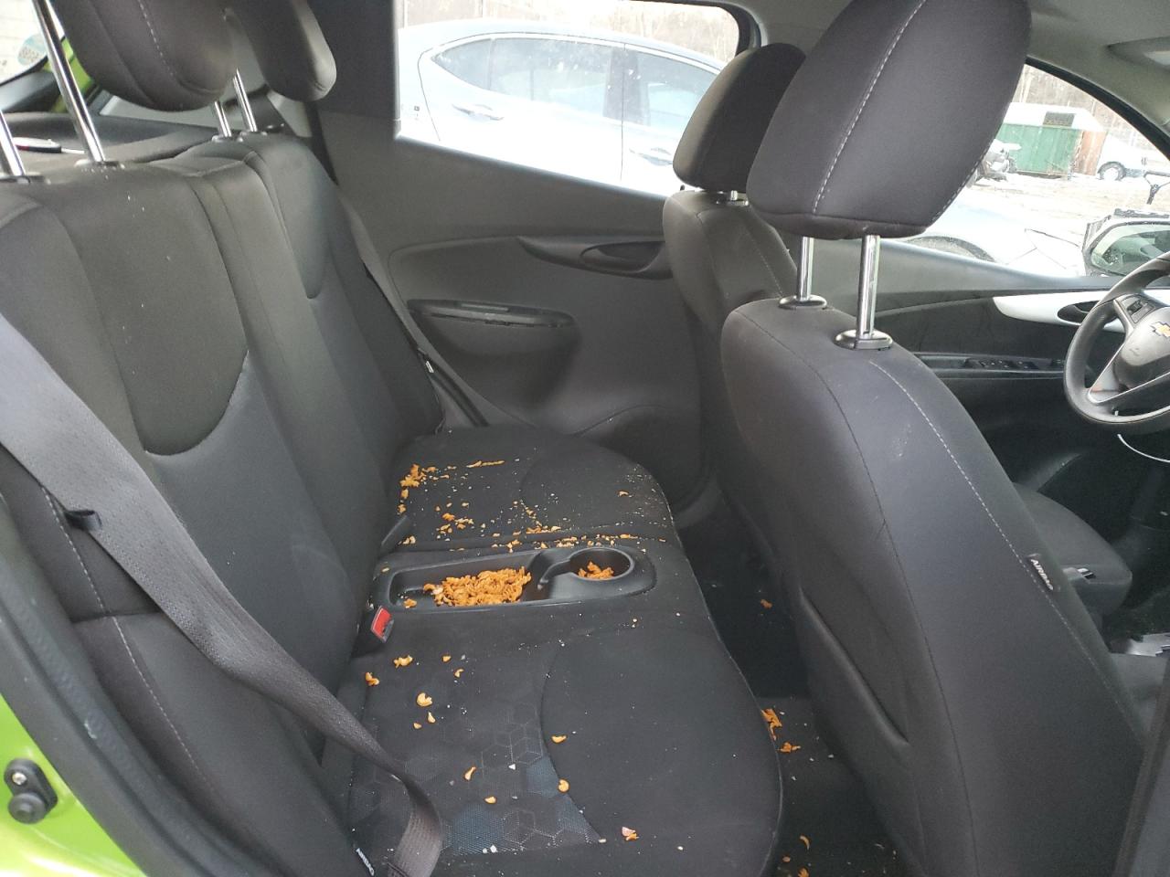 2016 Chevrolet Spark - Image 11