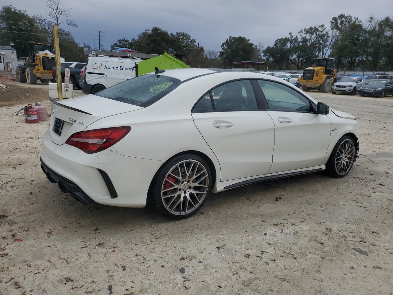 2018 Mercedes-Benz CLA-klasse - Image 3