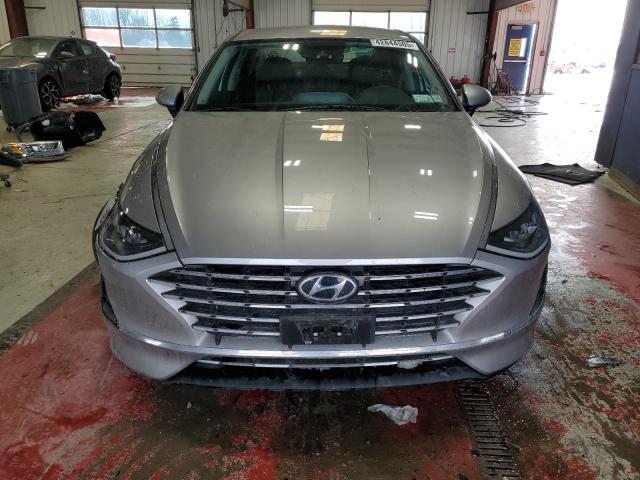  HYUNDAI SONATA 2021 Srebrny