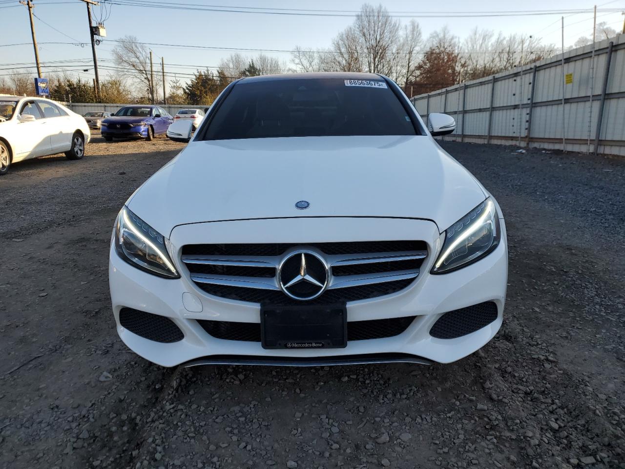 2017 Mercedes-Benz C-klasse - Image 5
