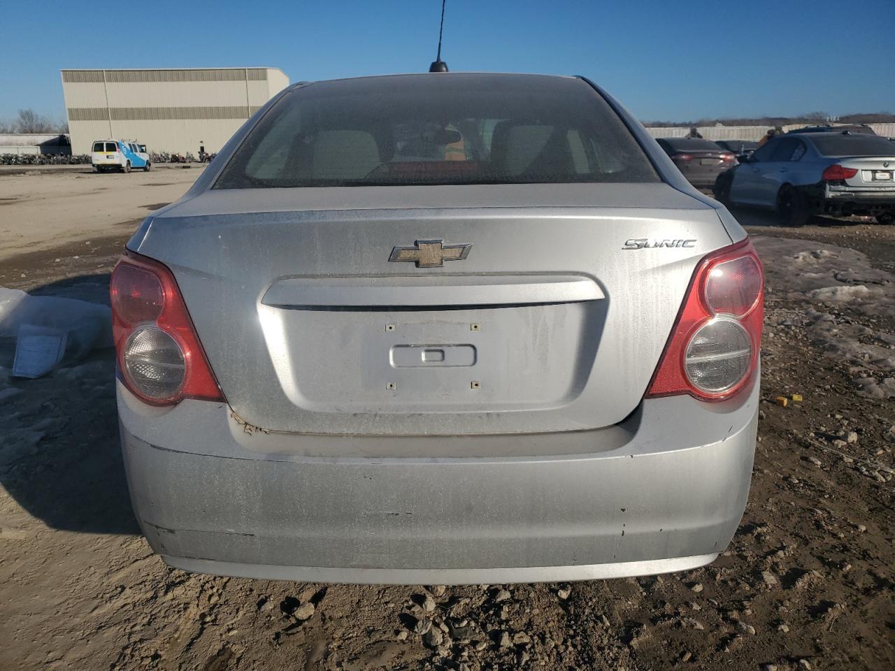 2015 Chevrolet Sonic - Image 6