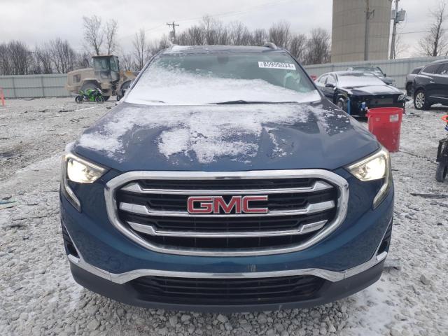  GMC TERRAIN 2019 Синий