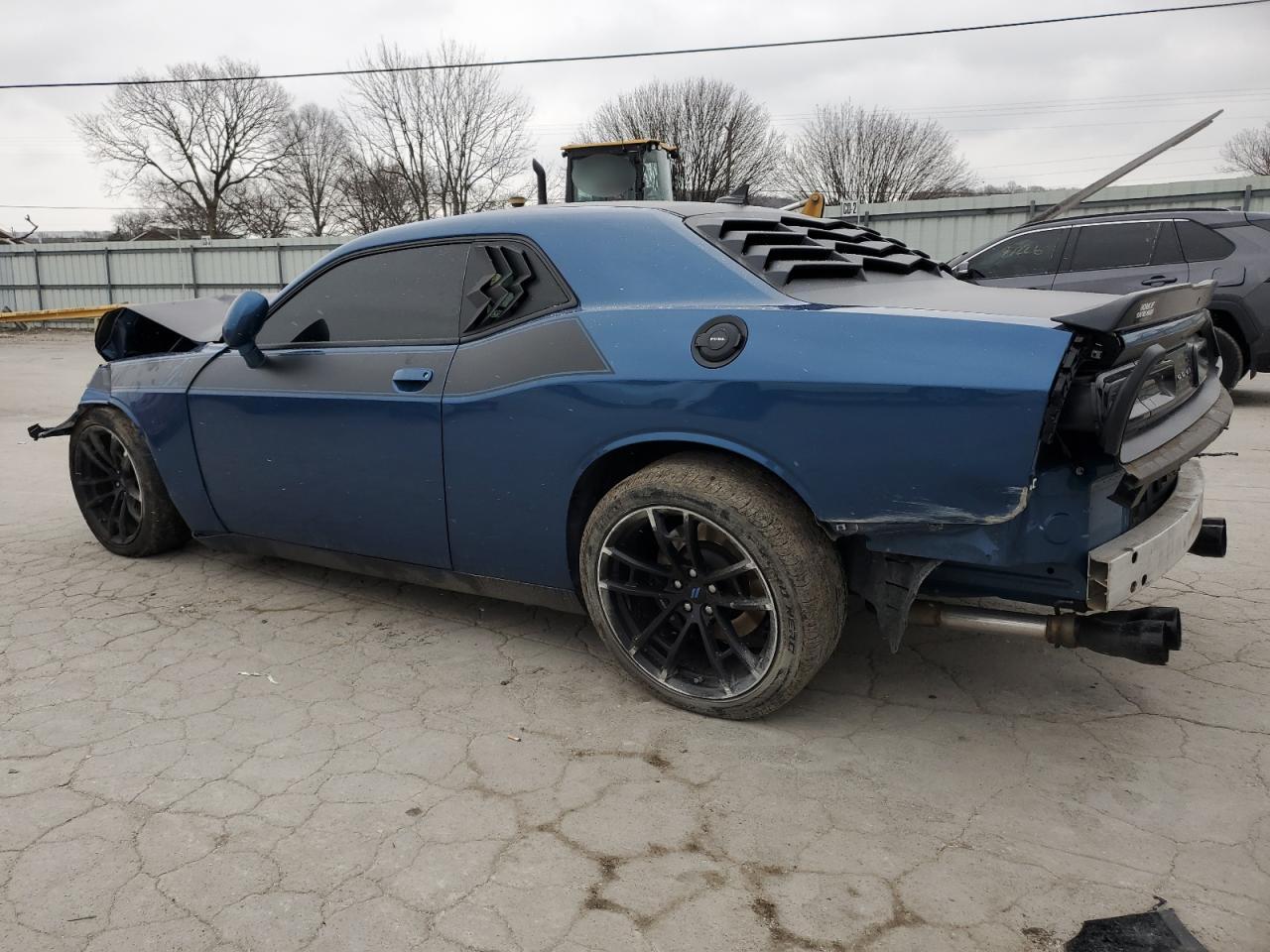 2021 Dodge Challenger - Image 2