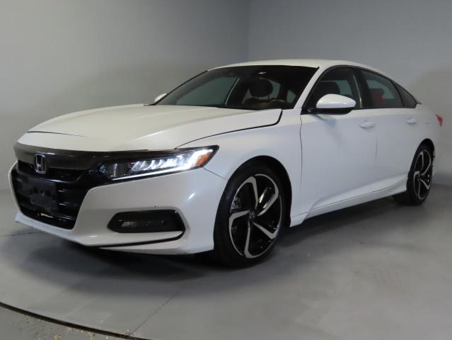  HONDA ACCORD 2019 Biały