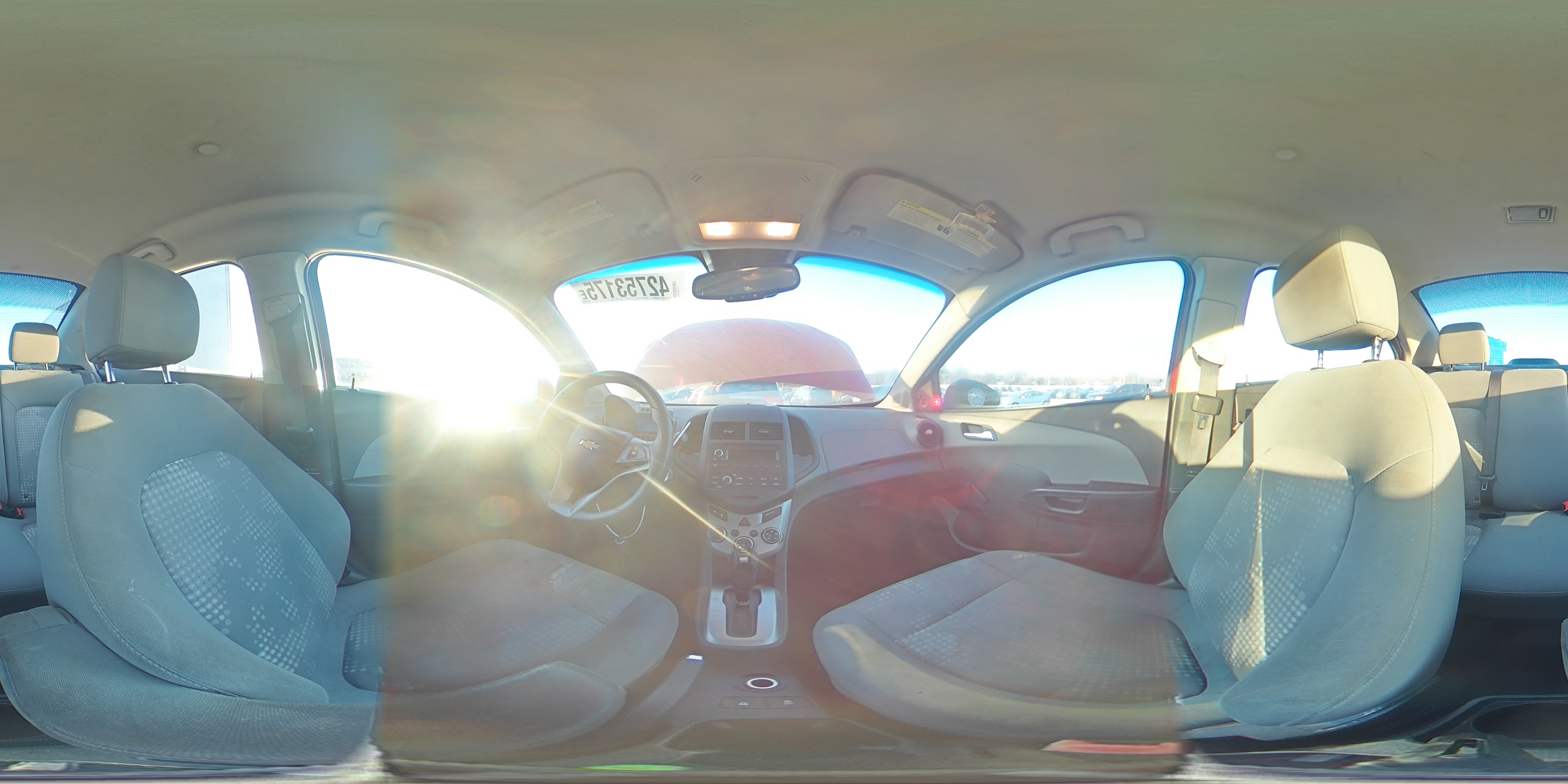 2013 Chevrolet Sonic - Image 14