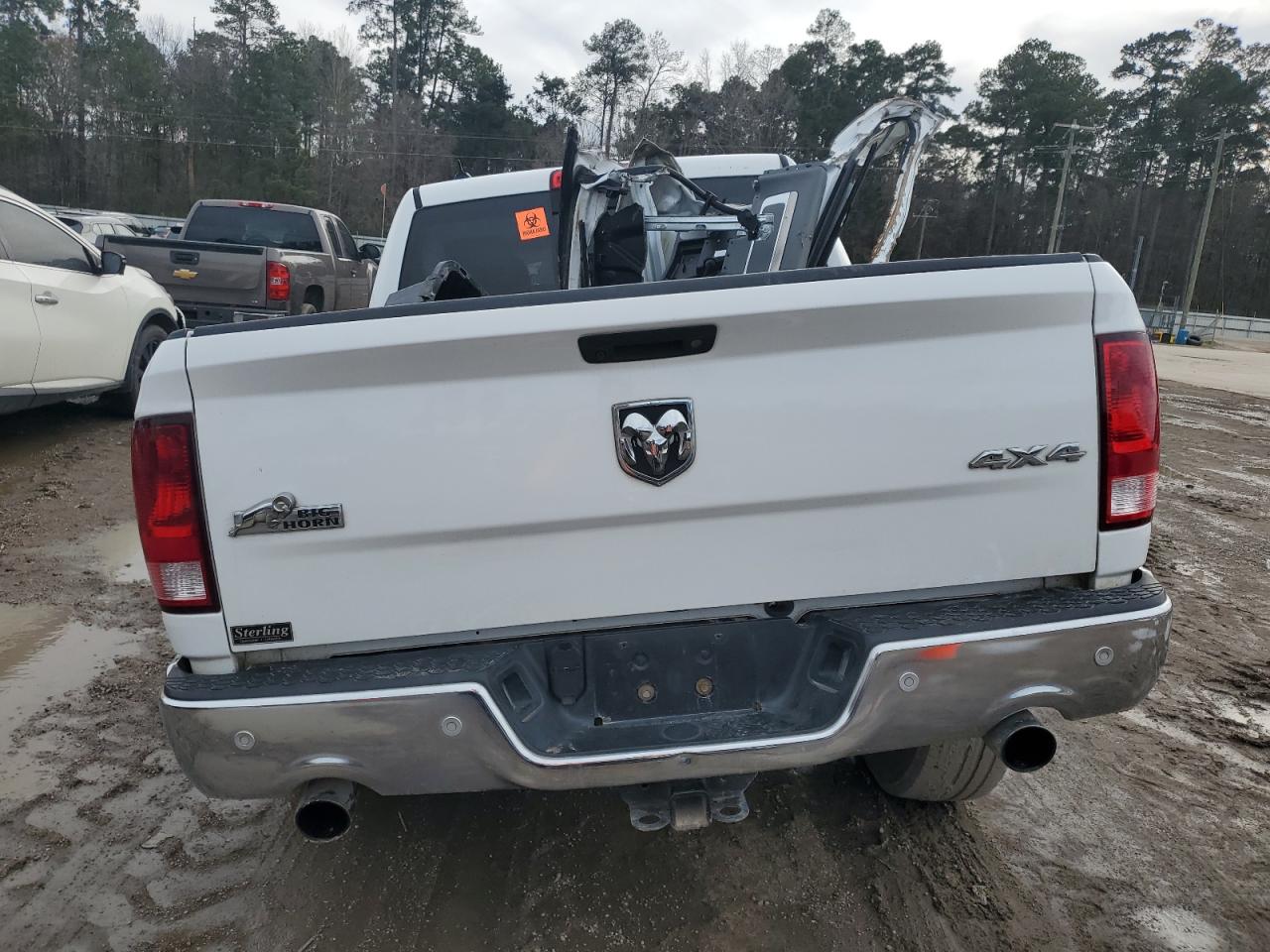 2017 RAM 1500 - Image 6