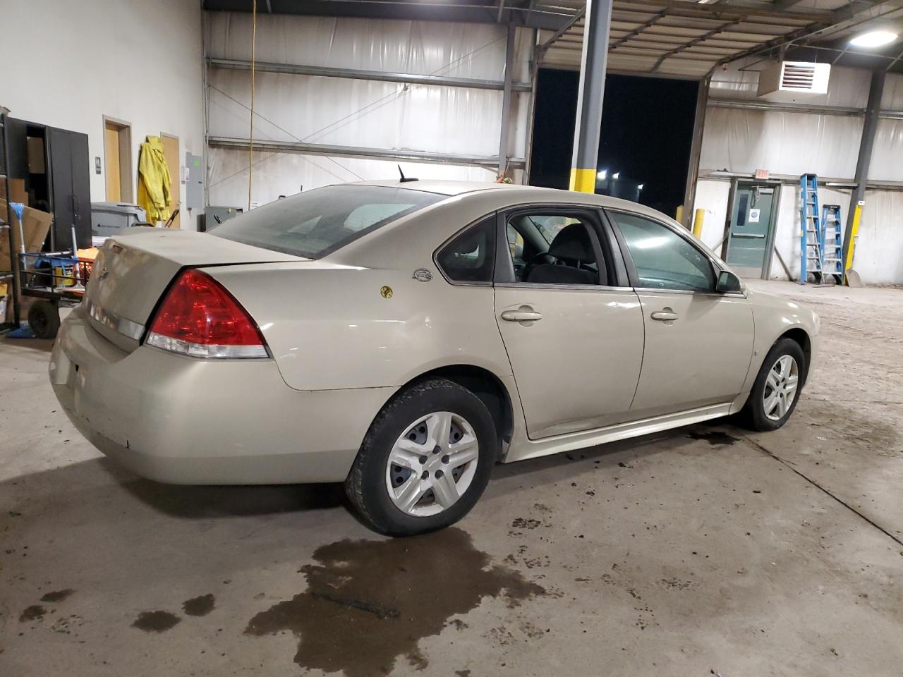 2009 Chevrolet Impala - Image 3