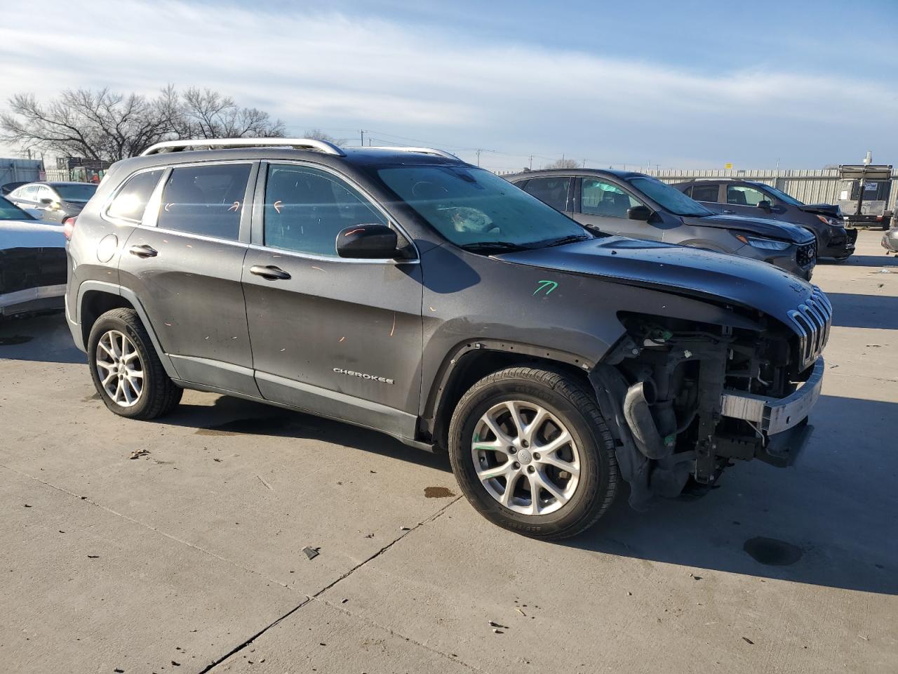 2014 Jeep Grand Cherokee - Image 4
