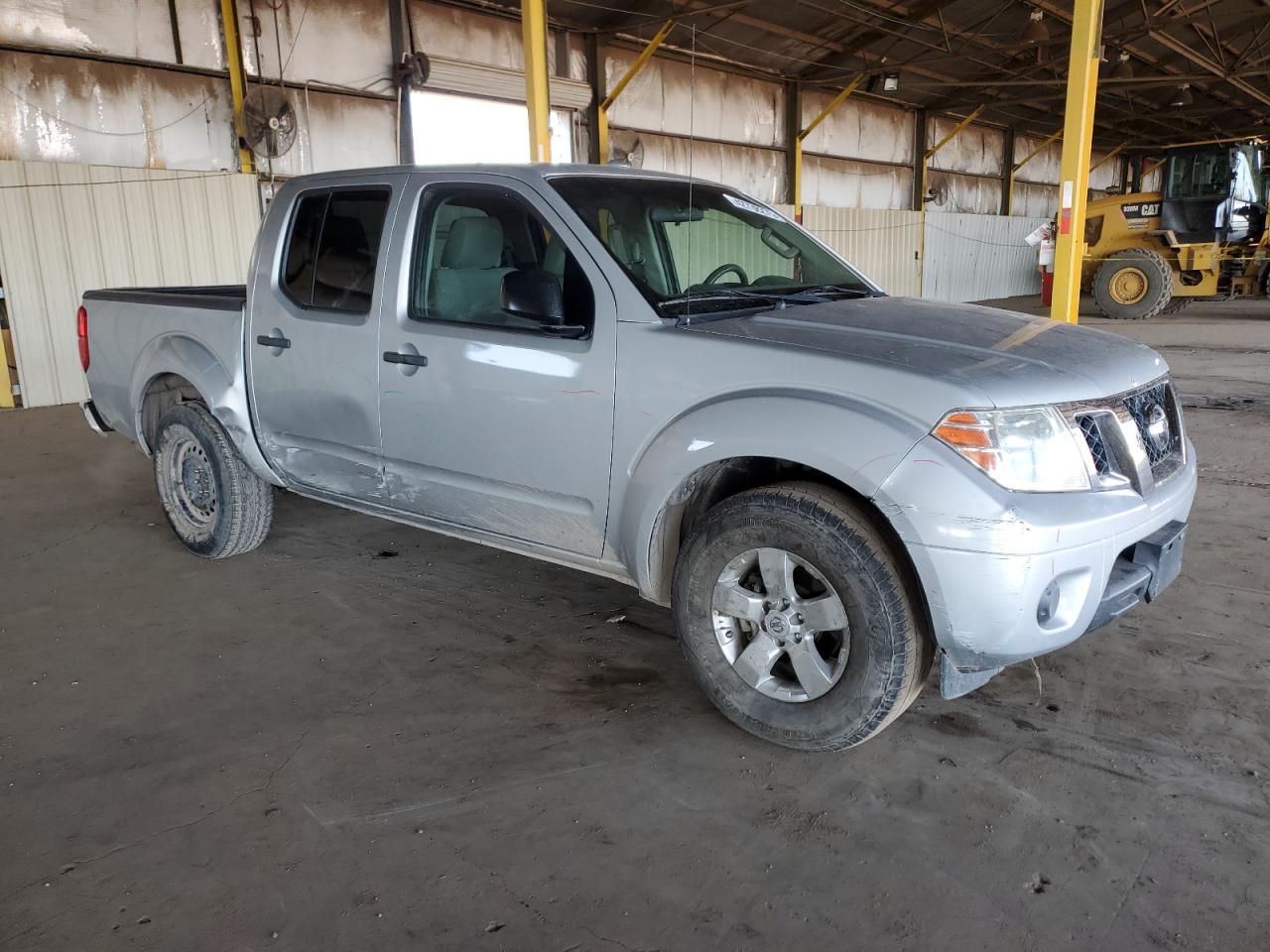 2013 Nissan Navara (Frontier) - Image 4