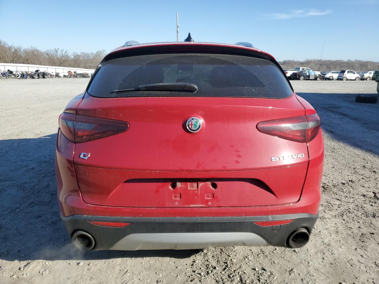2018 Alfa Romeo Stelvio - Image 6