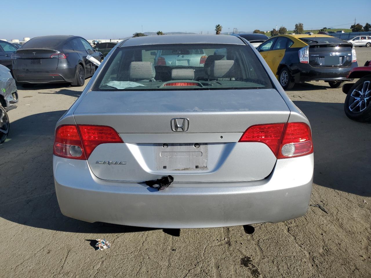 2008 Honda Civic - Image 6