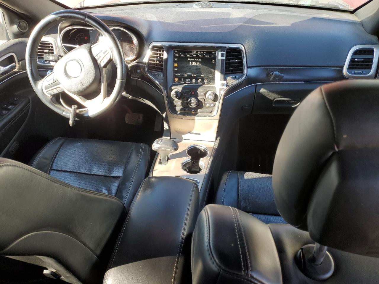 2014 Jeep Grand Cherokee - Image 8