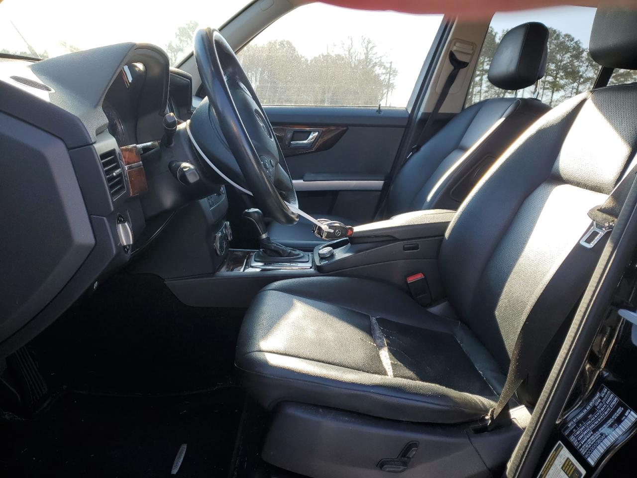 2010 Mercedes-Benz GLK-klasse - Image 7