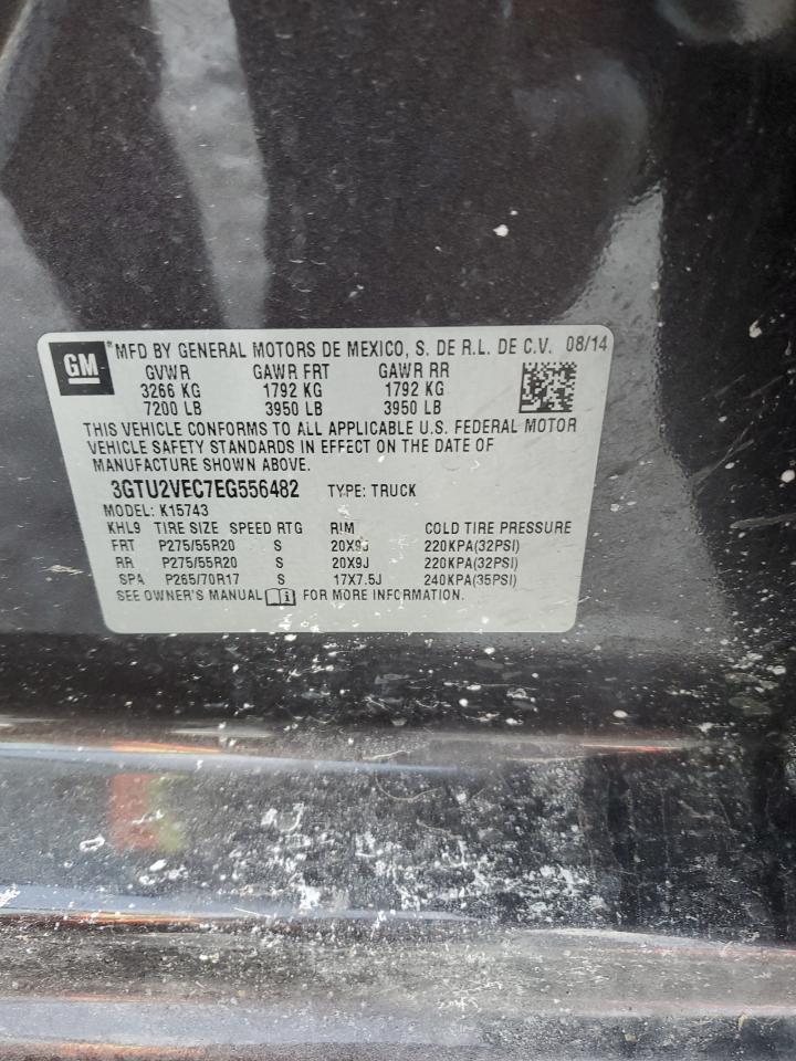 2014 GMC Sierra - Image 12