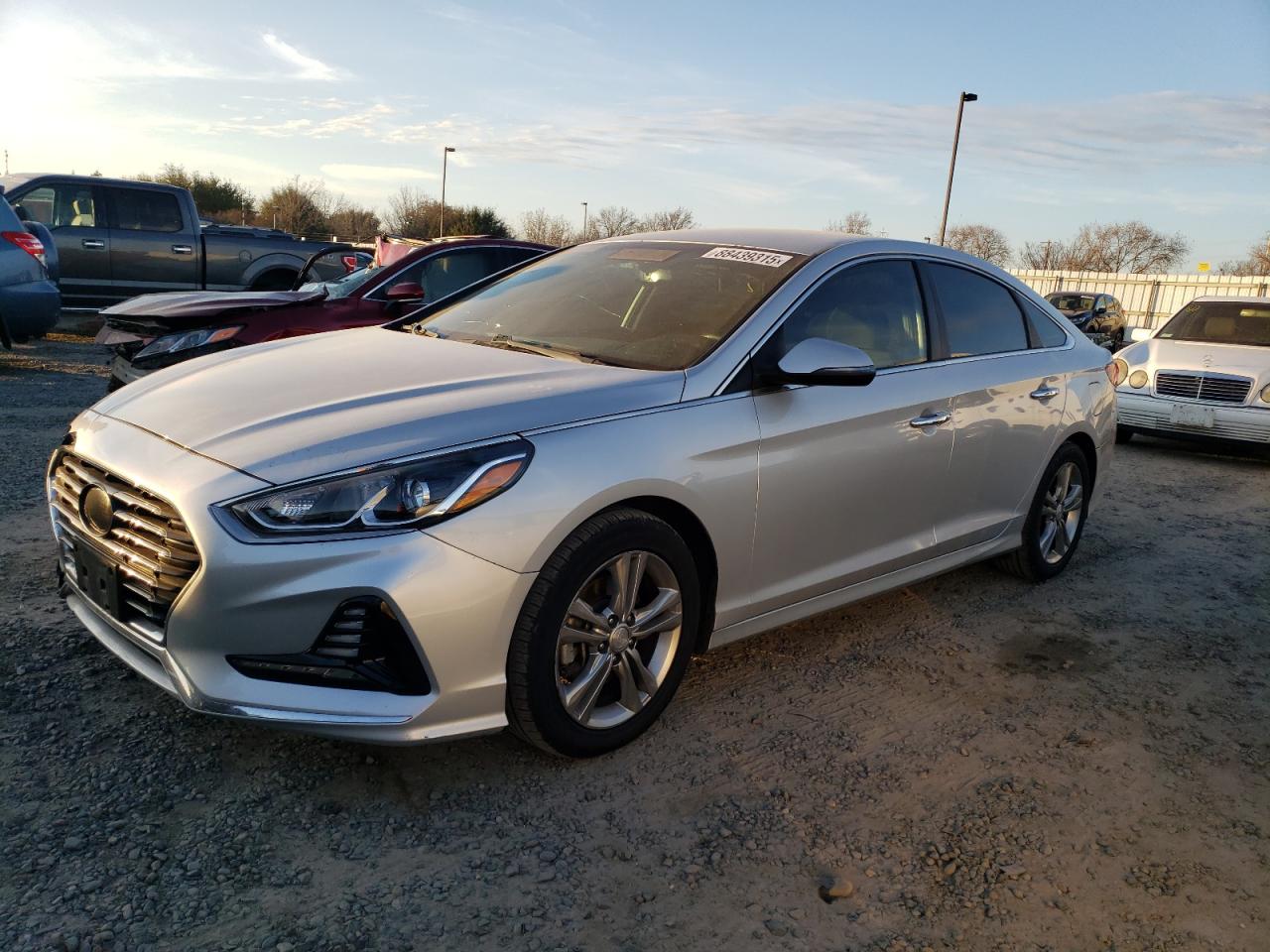 2018 HYUNDAI SONATA